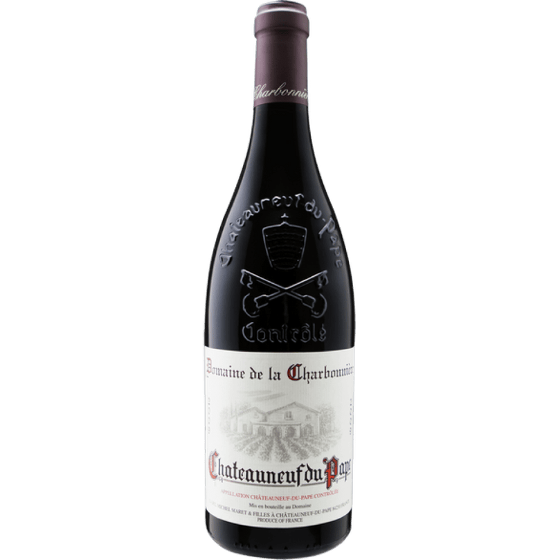 Dom de la Charbonniere Tradition Chateauneuf du Pape Rouge