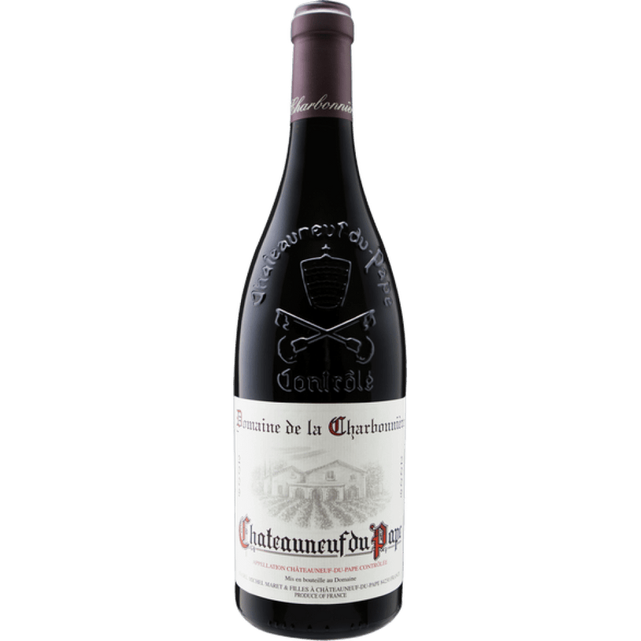 Dom de la Charbonniere Tradition Chateauneuf du Pape Rouge