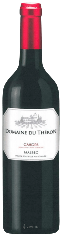 Dom du Theron Cahors 2018