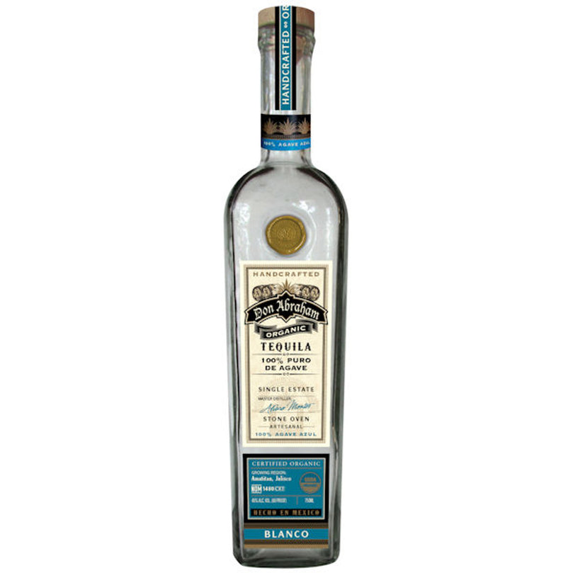 Don Abraham Blanco Organico 80 Pf 750Ml