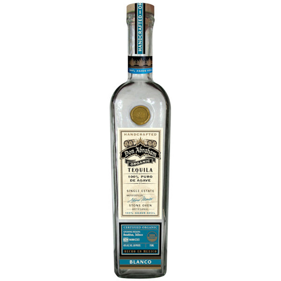 Don Abraham Blanco Organico 80 Pf 750Ml