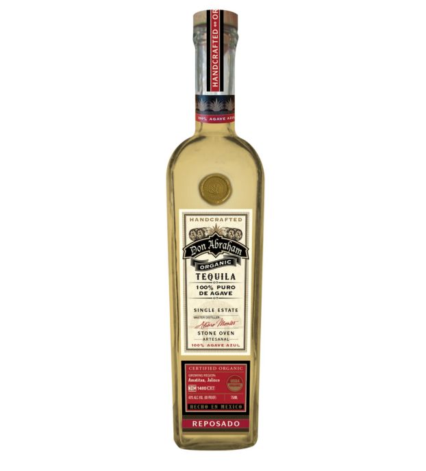 Don Abraham Reposado Organico 80 Pf 750Ml