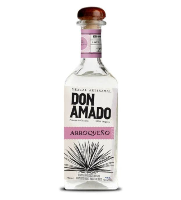 Don Amado Mezcal Arroqueno 92 Pf 750Ml