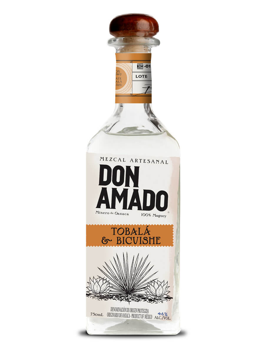 Don Amado Mezcal Tobala 92Pf 750Ml