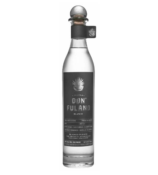 Don Fulano Fuerta 100Pf Tequila