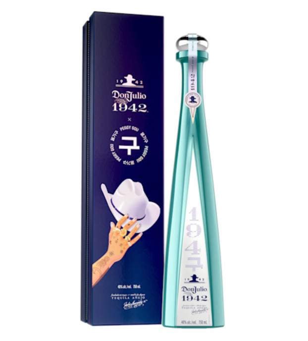Don Julio 1942 Peggy Gou Limited Edition