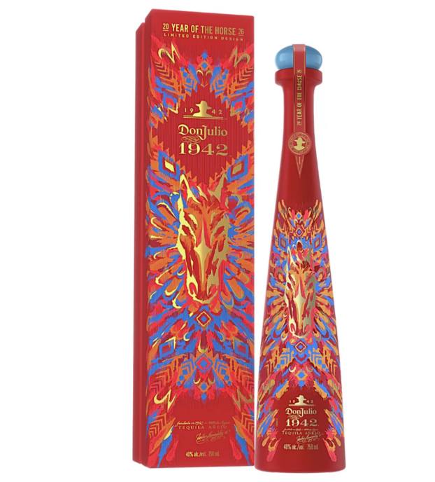 Don Julio 1942 Year Of The Horse 2026
