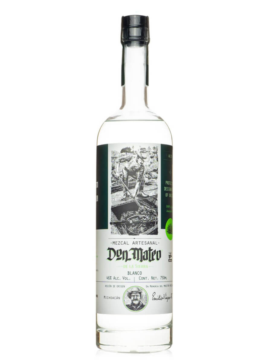 Don Mateo Alto 92 Pf 750Ml