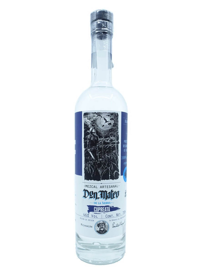 Don Mateo Cupreata 92 Pf 750Ml