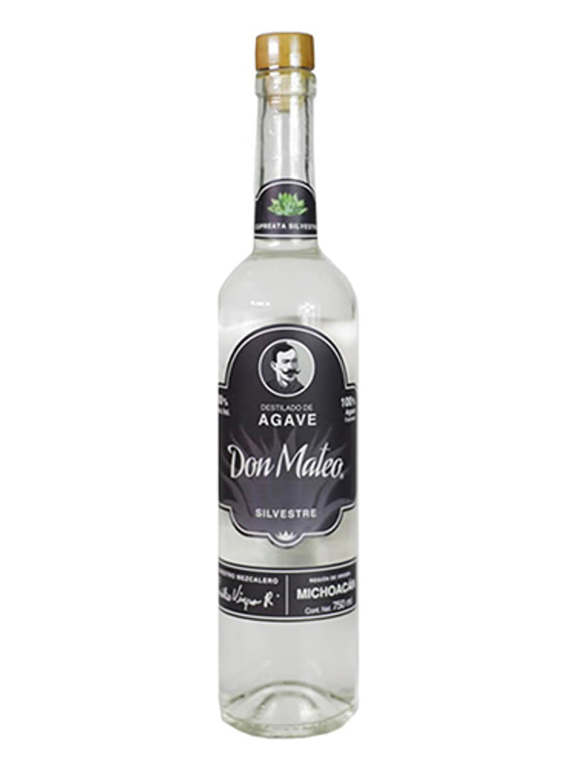 Don Mateo Silvestre 100 Pf 750Ml