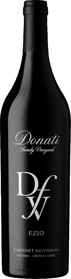 Donati Cabernet Sauvignon 'Ezio' Paicines 2021