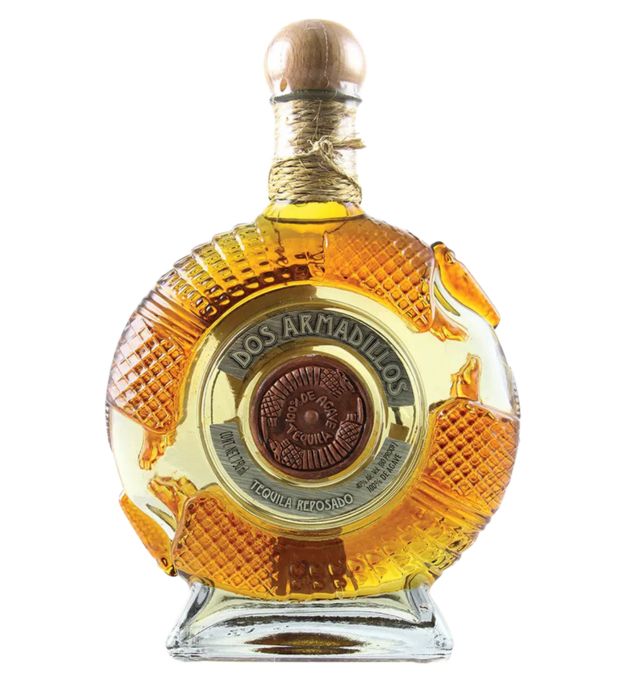 Dos Armadillos Tequila Reposado 80 Pf 750Ml