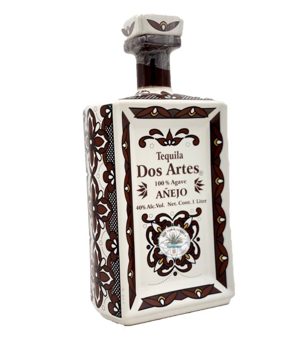 Dos Artes Anejo 1Lit