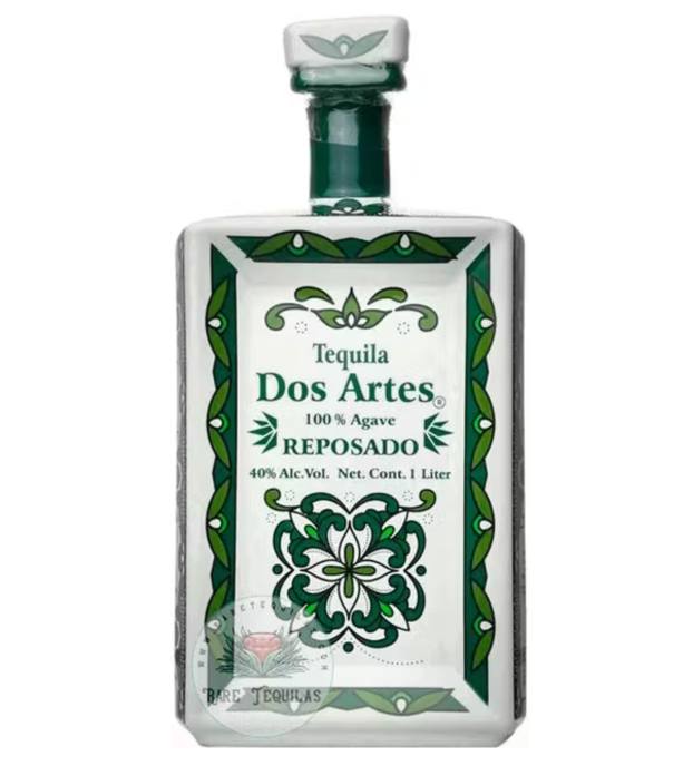 Dos Artes Reposado 1Lit