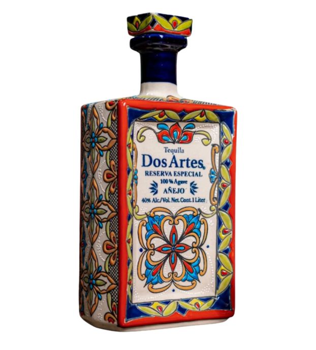 Dos Artes Reserva Especial Anejo Tequila 1L