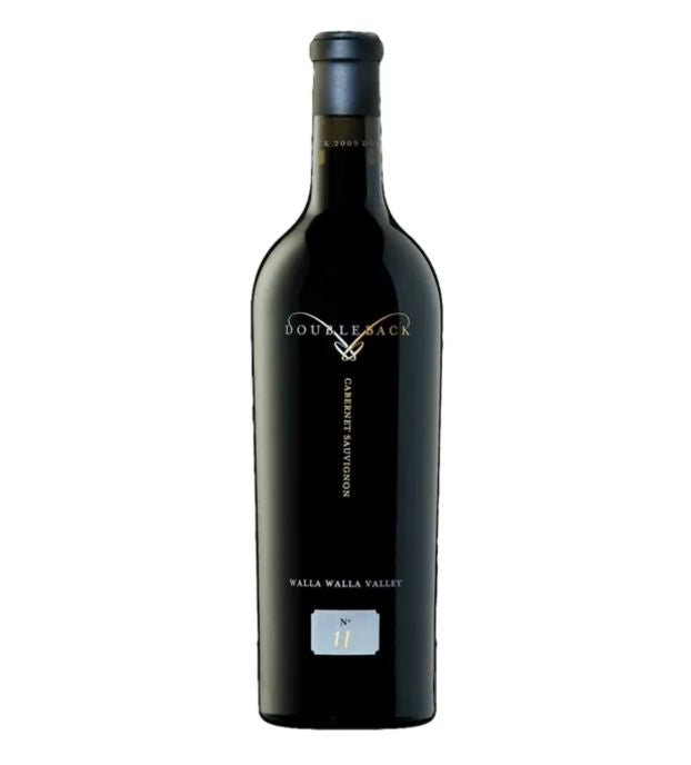Doubleback Cabernet Sauvignon Walla Walla 750Ml