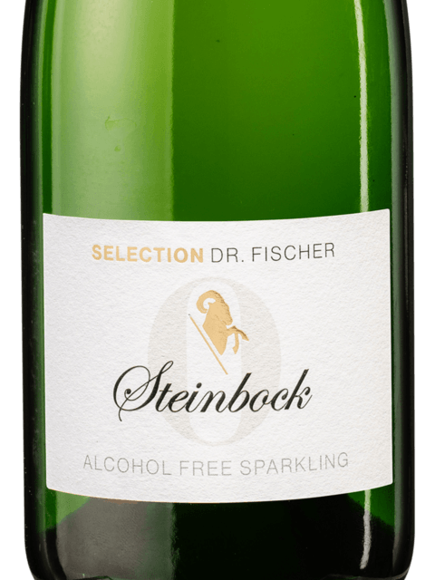 Dr. Fischer Steinbock Alcohol-Free Riesling