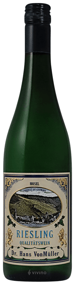 Dr. Hans VonMuller Dry Riesling