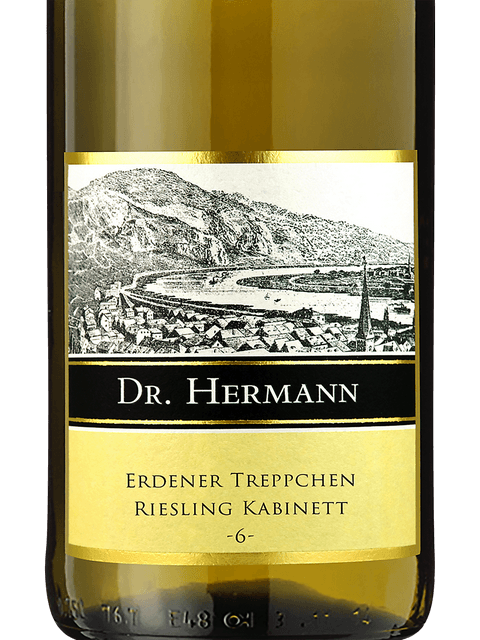 Dr Hermann Erdener Treppchen Riesling Kabinett 750Ml