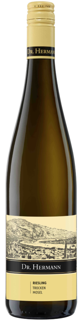 Dr Hermann Riesling Trocken 750Ml