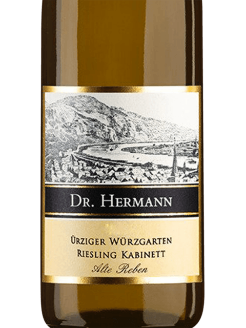Dr Hermann Urziger Wurzgarten Riesling Kabinett 750Ml