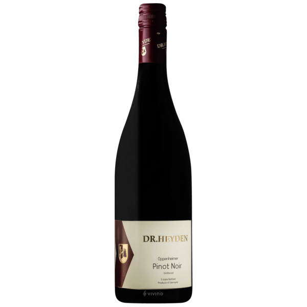 Dr Heyden Oppenheimer Pinot Noir 750Ml