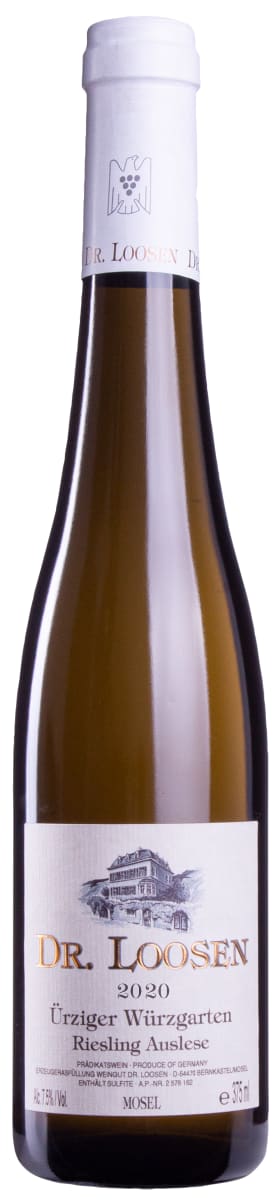 Dr Loosen Riesling Auslese Urziger Wurtzgarten 750Ml