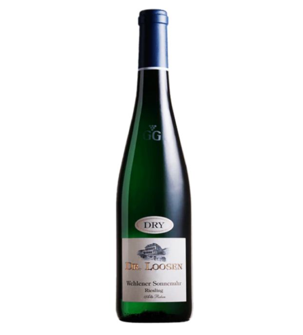 Dr Loosen Riesling Gg Alte Reben Wehlener Sonnenuhr 750Ml