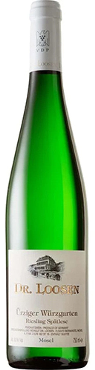 Dr Loosen Riesling Spatlese Urziger Wurtzgarten 750Ml