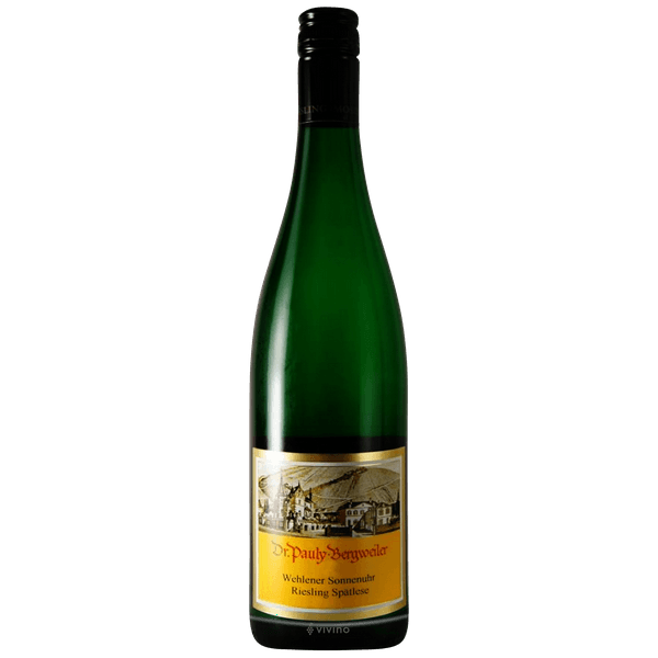 Dr Peter Pauly Wehlener Sonnenuhr Kabinett Mosel 750Ml