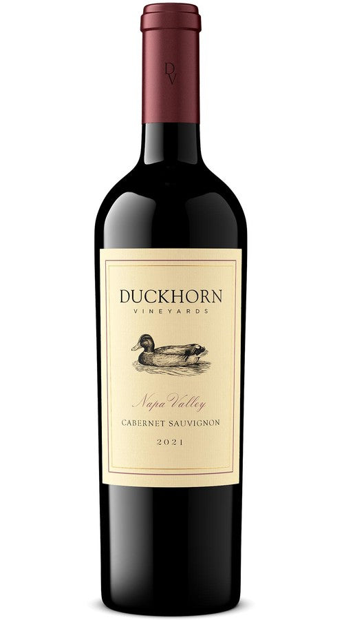 Duckhorn Vineyards Cabernet Sauvignon Napa 750Ml