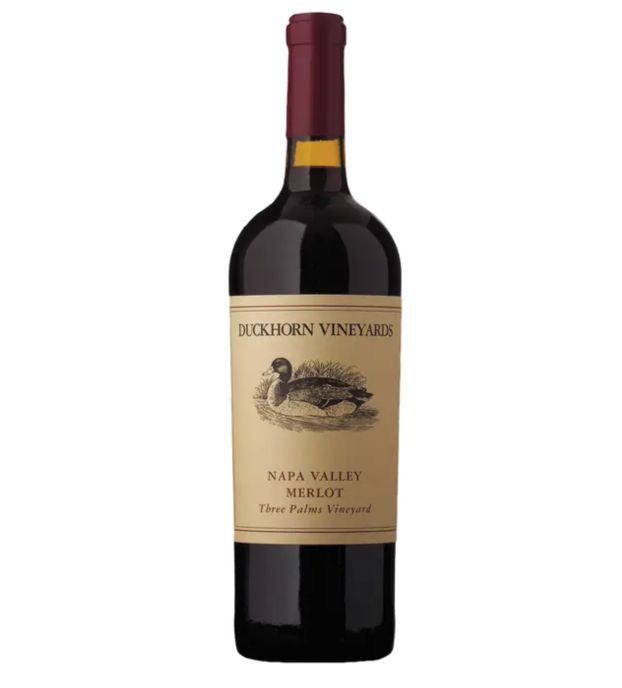 Duckhorn Vineyards Merlot Three Palms 750Ml