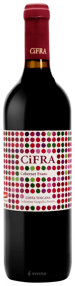 Duemani CiFra Cabernet Franc