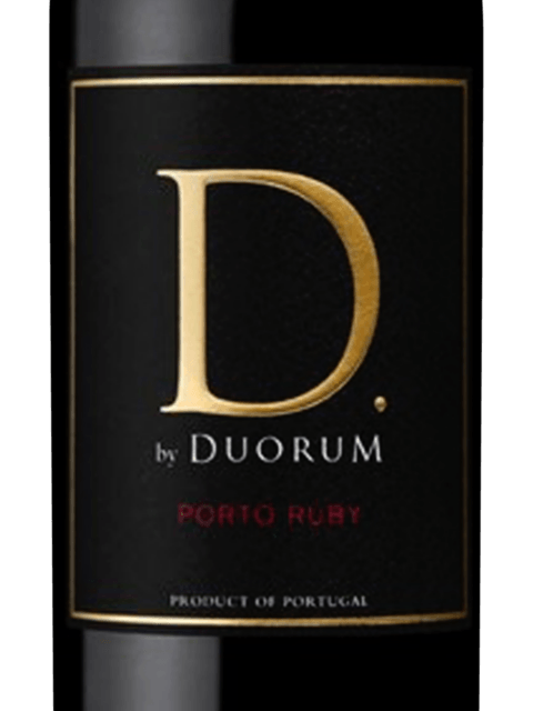 Duorum D By Duorum Ruby 750Ml