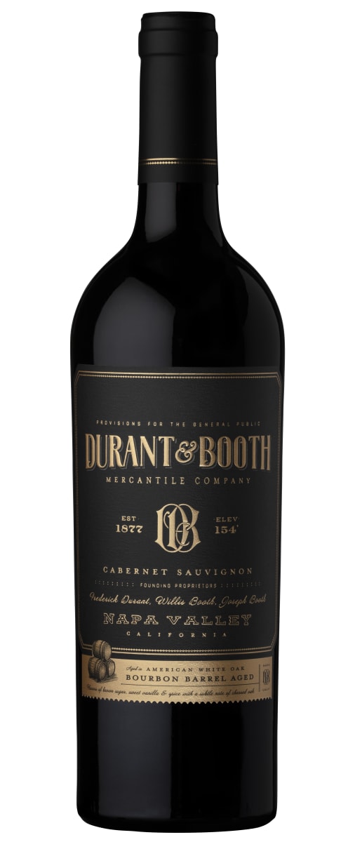 Durant And Booth Bourbon 90Pf 750Ml