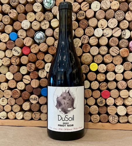 Dusoil 23 Eola Springs Pinot Noir TABLE RED