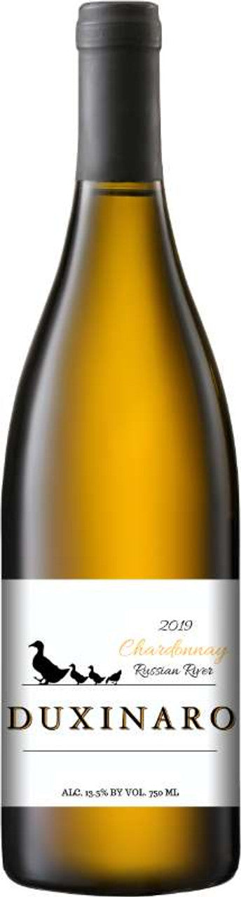 Duxinaro Chardonnay Russian River