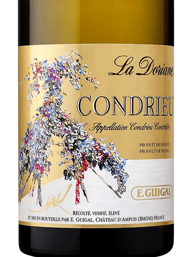 E. Guigal Condrieu La Doriane