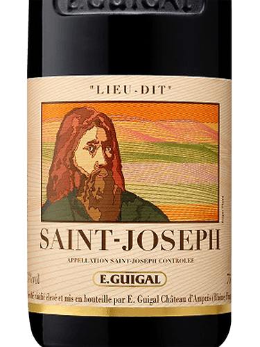 E. Guigal Lieu Dit Red