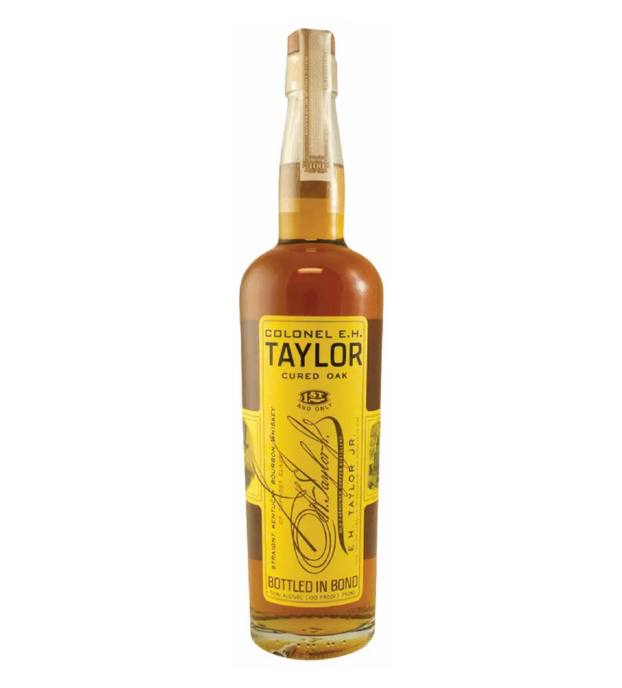 COLONEL E.H. TAYLOR SINGLE BARREL BOURBON