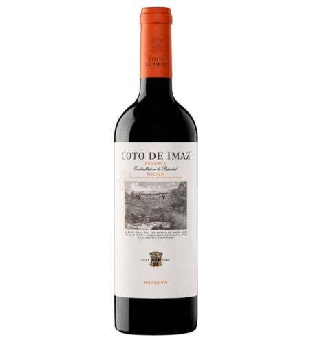 EL COTO DE IMAZ RESERVA RIOJA