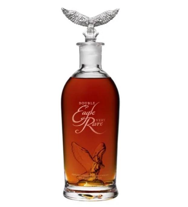Eagle Rare Double Eagle Bourbon Very Rare Kentucky 20 Year
