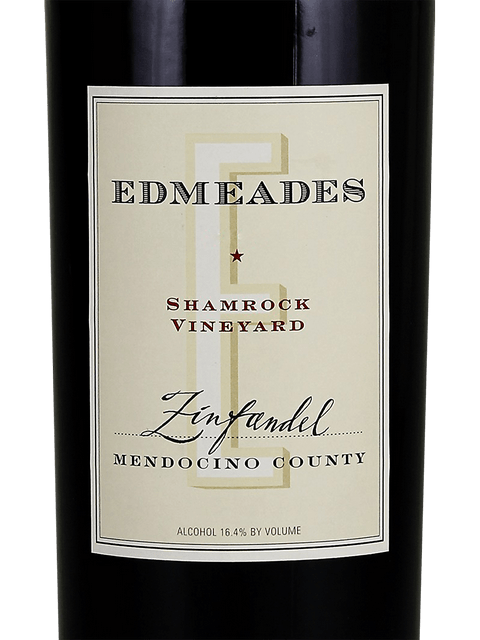 Edmeades Zinfandel 2022