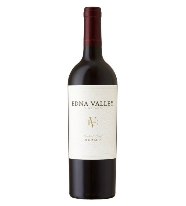 Edna Valley 750Ml Merlot