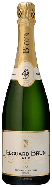 Edouard Brun Brut Reserve 750Ml