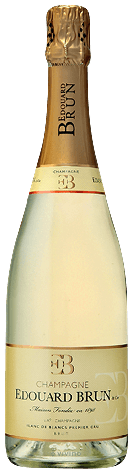 Edourd Brun Blanc De Blanc 750Ml