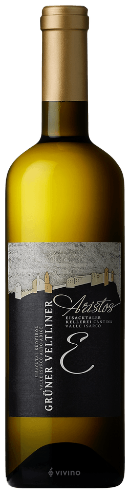 Eisacktaler Kellerei Cantina Valle Isarco Gruner Veltliner