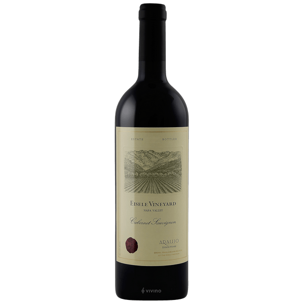 Eisele 19 Cabernet Sauvignon Estate TABLE RED