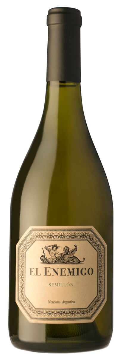 El Enemigo Semillon Mendoza 750Ml