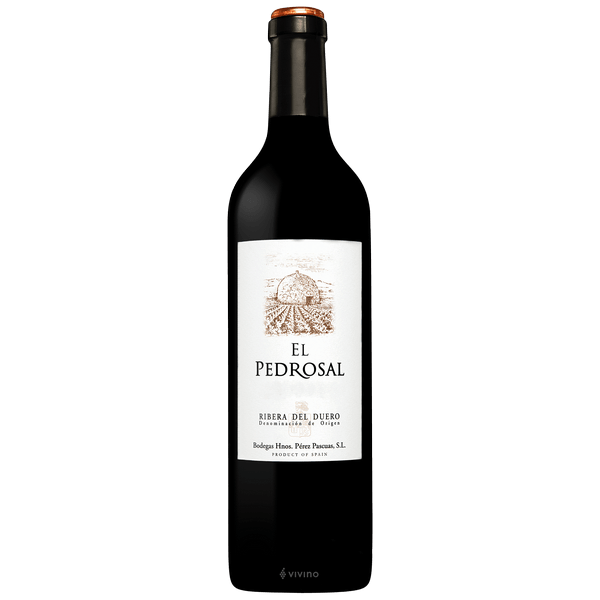 El Pedrosal Crianza Ribera del Duero Tinto